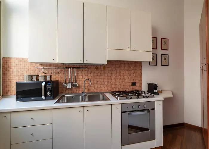 A Due Passi Da Santa Maria Maggiore Apartment