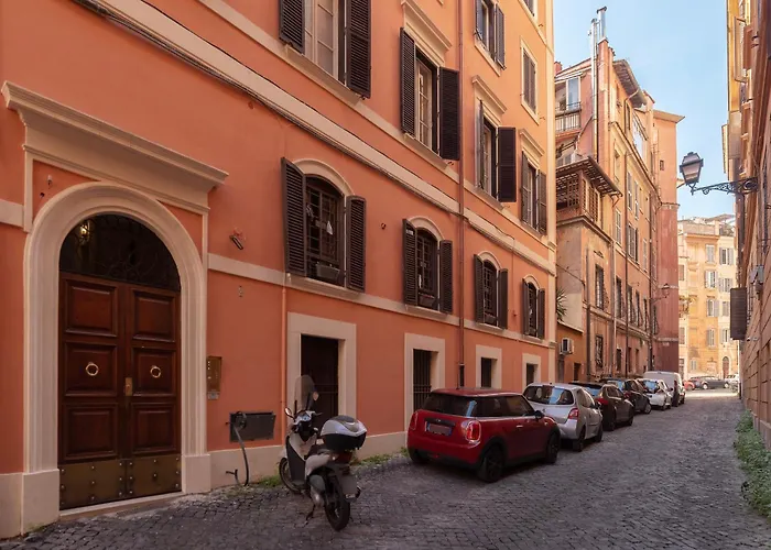 A Due Passi Da Santa Maria Maggiore Apartment