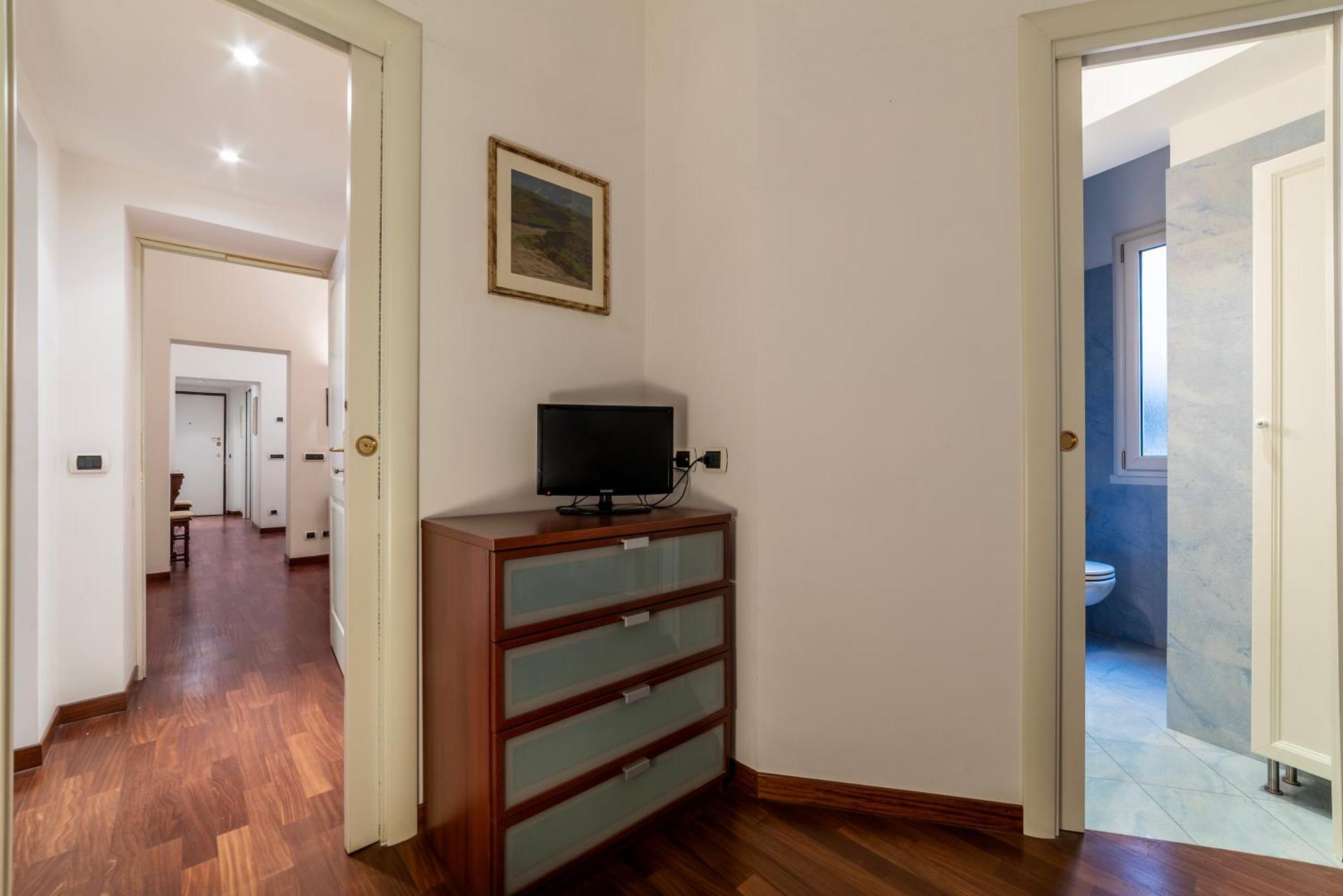 A Due Passi Da Santa Maria Maggiore Apartment Rome